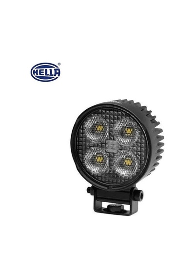Hella 12V-24V Off-Road Çalışma Lambası 24W 1700 Lümen 4 Ledli Y