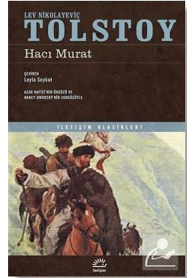 Hacı Murat - Lev Nikolayeviç Tolstoy - İletişim Yayınları