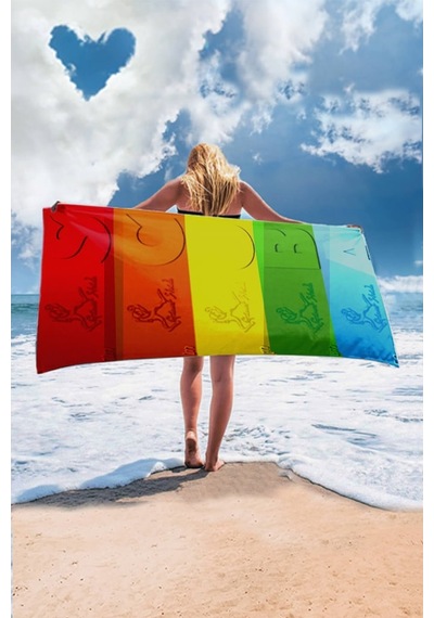 Scuba Zer Towel