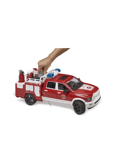 BR02544 RAM 2500 İtfaiye Aracı - Bruder