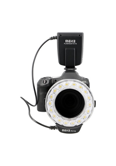 Ayex Meike Eos Dslr Fotoğraf Makineleri İçin Makro Halka Işık Sku: Mırstk796a9fa21c