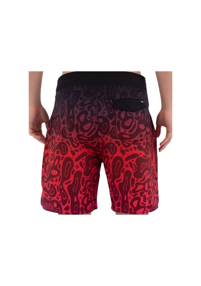 Hurley Hurley Phantom Print 18 Erkek Pembe Astarsız Boardshort 2215