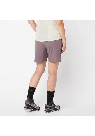 Salomon Wayfarer Shorts W 40047 Mor