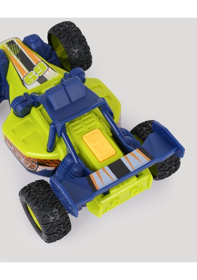 Sesli Ve Işıklı Off Road Aracı