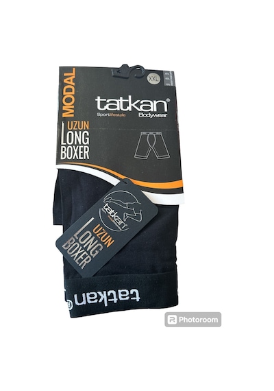 Tatkan 6'Lı Paket Erkek Uzun Paçalı Likralı Boxer 001 Tatkan 6'Lı Paket Erkek Uzun Paçalı Likralı Boxer 001