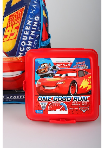 X Dekomus Lisanslı Cars Brick Champion's Colleciton 32 Cm Tek Bölmeli Küçük Boy Anaokul Çantası,beslenme Kabı,matara Seti Açık Gri X Dekomus Lisanslı Cars Brick Champion's Colleciton 32 Cm Tek Bölmeli Küçük Boy Anaokul Çantası,beslenme Kabı,matara Seti Açık Gri