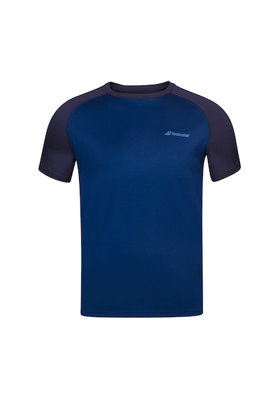 Babolat Play Crew Neck Tee Boy Erkek Çocuk Tişört - Mavi