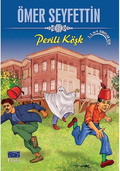 Ömer Seyfettin Perili Köşk - Ybve-661720