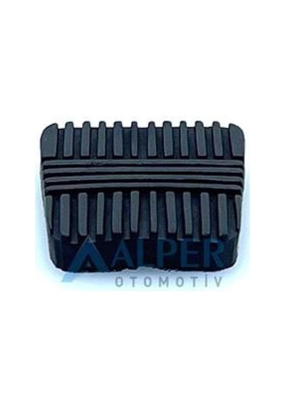 Pedal - 749 - Lastiği Fren-debriyaj Prımera-almera-sunny - Edntrend - Iıı 90-00 Pedal Lastiği