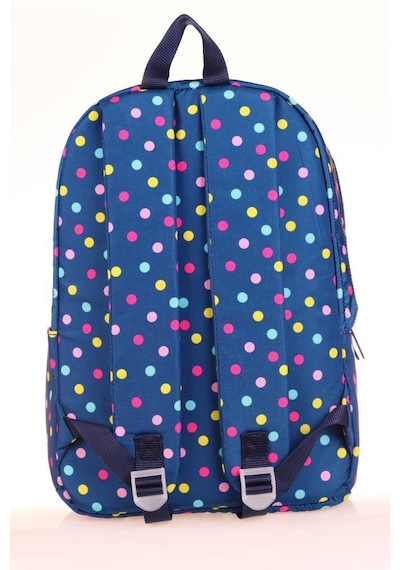 Kaukko Punch Sırt Çantası Navy Blue K1737