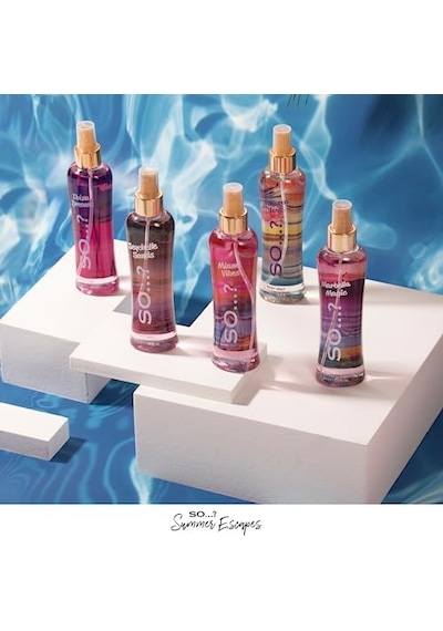 So... So Miami Vibes Vücut Spreyi 200ml