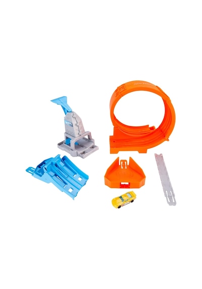 Hot Wheels Şampiyonluk Parkuru Yarış Seti  Gbf81-gtv13
