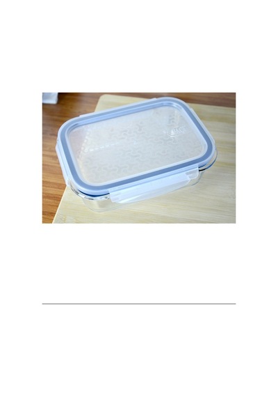 Paçi Verona 1040 Ml. Cam Saklama Kabı 1 Adet Royaleks-paçi401138 .