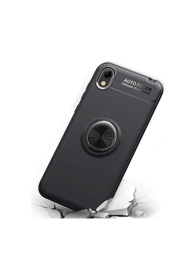 Huawei Y5 2019 Yüzüklü Manyetik Ravel Kilif 513799571