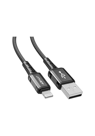 Acefast 30w 1.2 Metre Usb-c To Ligtning Apple Mfı Lisanslı Type-c İphone Uyumlu Şarj Data Kablosu - C1-02