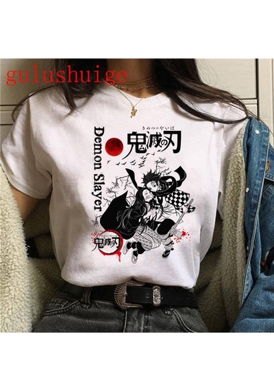 Noıssey Kırmızı Etiket Galashop Kimetsu No Yaiba Komik Karikatür T-shirt Mod83 17950 Beyaz Noıssey Kırmızı Etiket Galashop Kimetsu No Yaiba Komik Karikatür T-shirt Mod83 17950 Beyaz