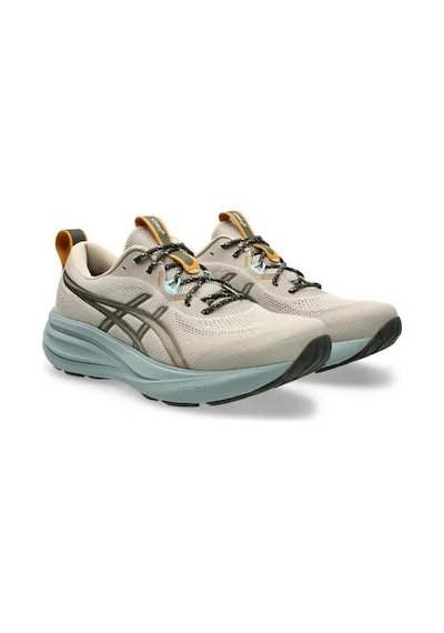 Asics 1011c317-250 Gel-pulse 17 Tr Erkek Koşu Ayakkabısı Gri