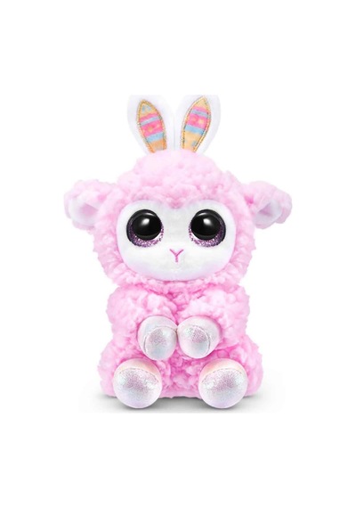 Coco Cones Paskalya Peluş - Pembe