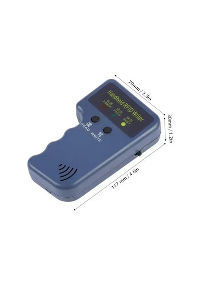 125khz Rfıd Kart Okuyucu Ve Yazıcı-kopyalayıcı