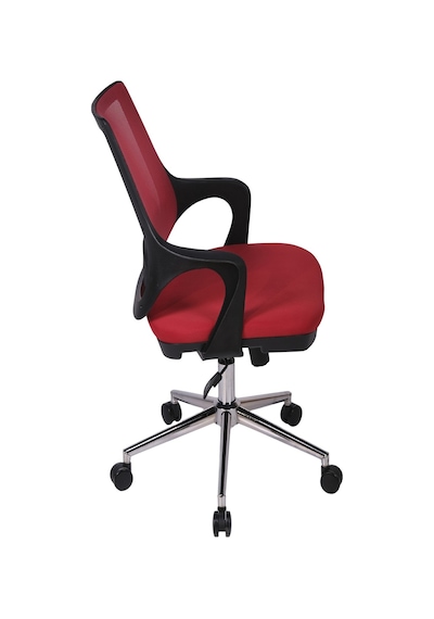 Ofisbazaar Buya Fileli Çalışma Koltuğu Ergonomik Şef Ve Toplantı Koltuğu Kırmızı Kırmızı Ofisbazaar Buya Fileli Çalışma Koltuğu Ergonomik Şef Ve Toplantı Koltuğu Kırmızı Kırmızı
