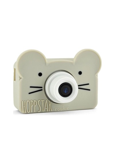 Hoppstar Rookie Oat 12411 Dijital Çocuk Kamerası Gri