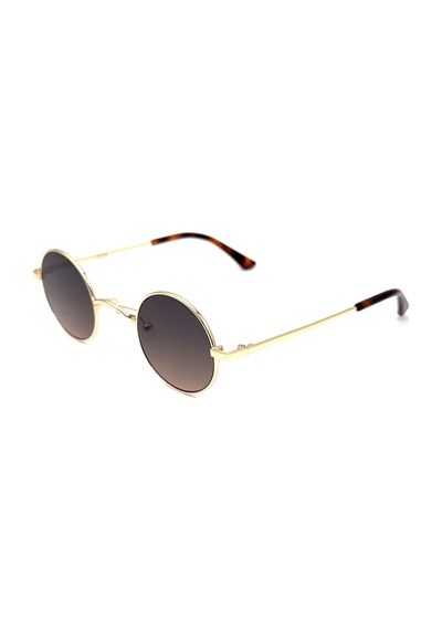 Obb Sunglasses Obb Vnt2116 C2 Unisex Güneş Gözlüğü Altın