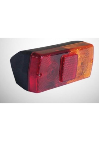 Massey Ferguson Mf240 Sağ Arka Stop Lambası 712217 Çeray