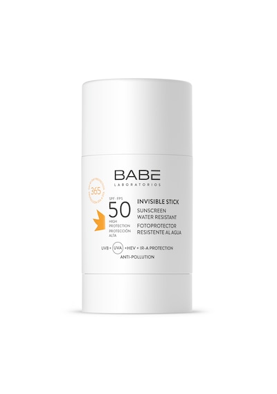 Babe Invısıble Stıck Sunscreen SPF50 30gr - Invisible Güneş Koruyucu Stick
