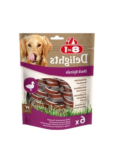 85 Gr Ördekli Burgulu Köpek Ödülü