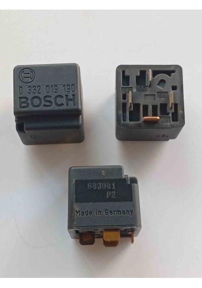 0 332 019 190 12v Bosch Röle