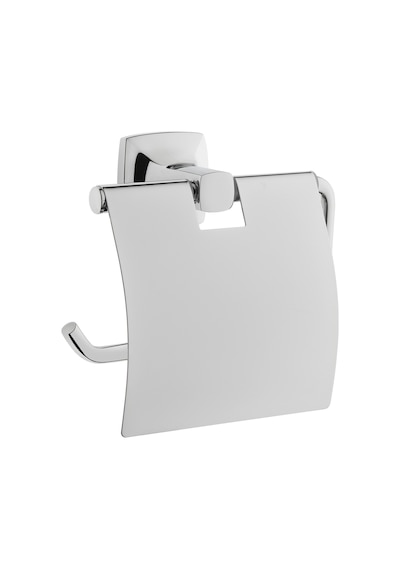 VitrA Base 400 A44123 Tuvalet Kağıtlığı, Krom