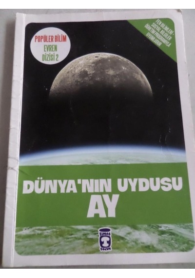 Popüler Bilim Evre Dizisi 2 Dünya'nın Uydusu Ay