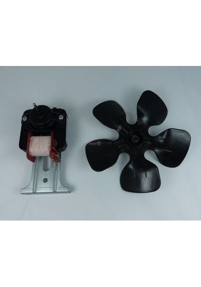 İndesit No Frost Buzdolabı Alt Fan , Dış Motor Yanı