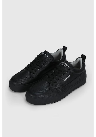 Lufian Lufıan Phılıp S.ayk Sıyah Erkek Sneaker Siyah