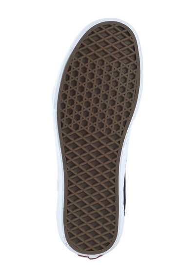 Vans Ward Erkek Siyah Spor Ayakkabı Vn0a36emc4r1 Siyah