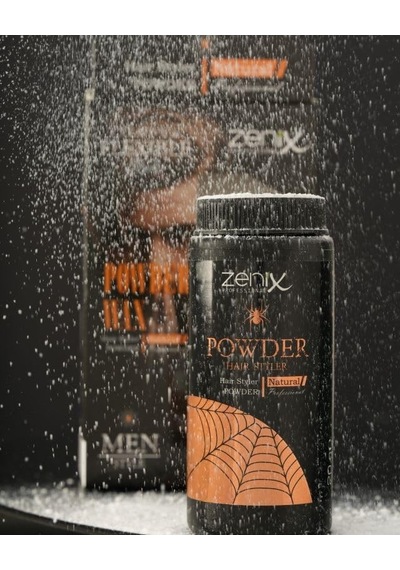Tr Powder Saç Şekillendirici Pudra Naturel - Erkek Saç Şekillendirici 20 Gr