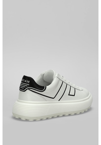 Lufian 121230040 Julıa Unisex Sneaker Ayakkabı Beyaz