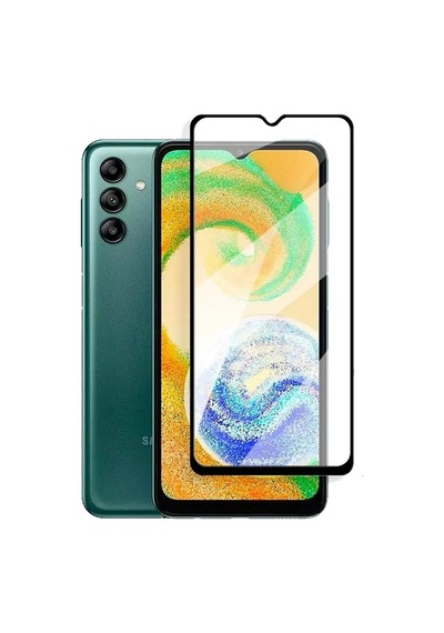 Pp Samsung Uyumlu A04 A04s Ekran Koruyucu 9d Tam Kaplayan Kavisli