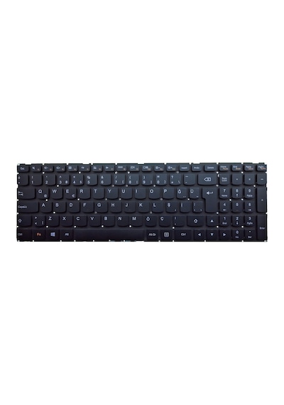 Lenovo İdeapad Yoga 500-15ıbd Type 20585 Uyumlu Notebook Klavye