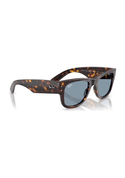 Ray-Ban Rb 0840s 902/56 51 Erkek Mega Wayfarer Güneş Gözlüğü Siyah