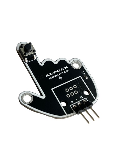 Arduino Projeleri 6x6mm Push Buton Tach Switch Modülü