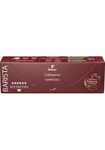 Tchibo Barista Espresso Kapsül Kahve 10'lu