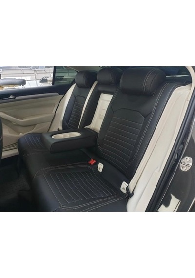 Volkswagen Passat Araca Özel Koltuk Kılıfı (502021650)