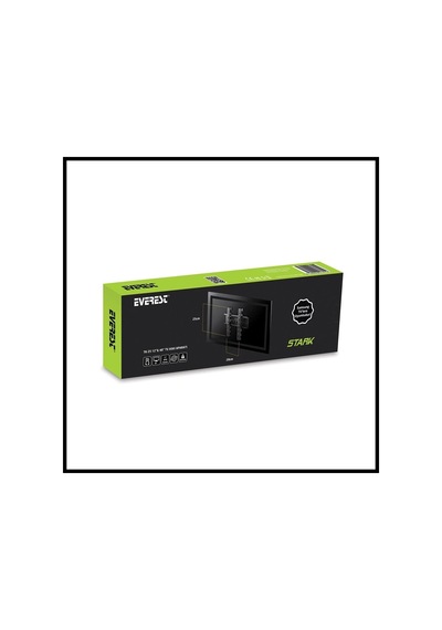 Everest Tk-25 12&quot - 40&quot Tv Duvar Askı Aparatı