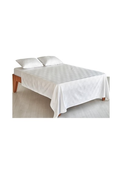 Çift Kişilik Pamuk Tek Pike 200x260 Renkli