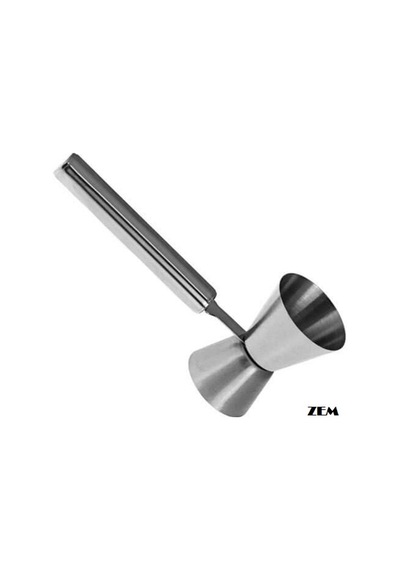 Zem Çift Kollu Bar Jigger 15/30 Ml