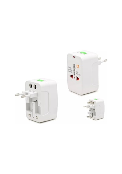 Universal Amerikan Priz Adaptör Fiş Çevirici 16a 250v Nk-605k İngiliz Hdx1253-v2