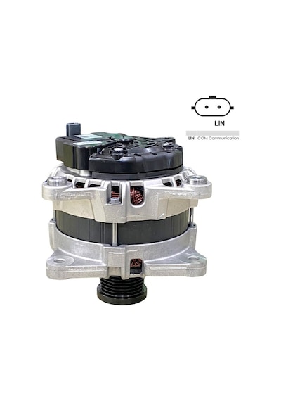 Seg 12v Alternatör Dinamo 150 A Lın Dacıa Duster/jogger-nıssan Juke-renault Captur Iı/clıo V