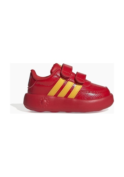 Adidas Kırmızı Erkek Bebek Yürüyüş Ayakkabısı Jh9235-breaknet Mulan Cf I Kırmızı