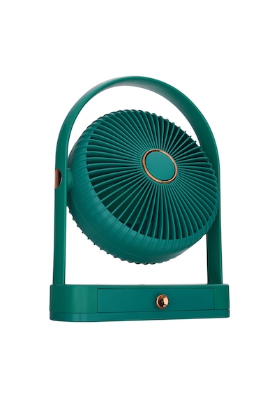 Wexta Ys2235 Taşınabilir Masaüstü Yeşil Usb Fan